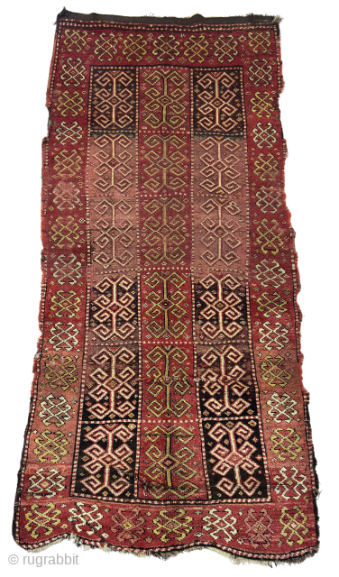 Konya 

Size 120x300 cm

Please send me a direct message at kirmenrugs@gmail.com or @cevikrugs instagram                   