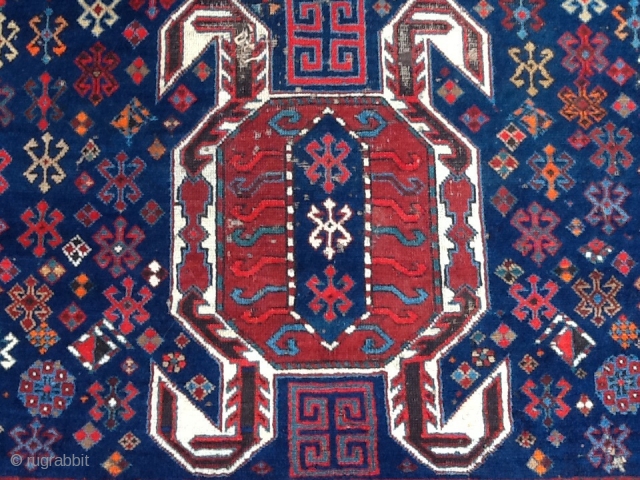 Lenkoran shirwan need repair
Size196x120 cm                            