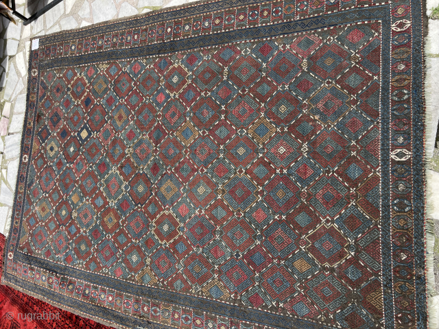 Azerbaidjan cicim 217/152 cm