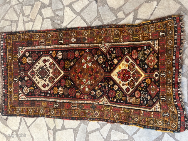 Khamse shiraz 
Size 160/0,85 cm                            