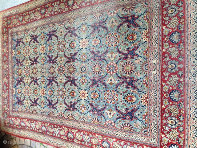 Isfahan 200x150 cm                              