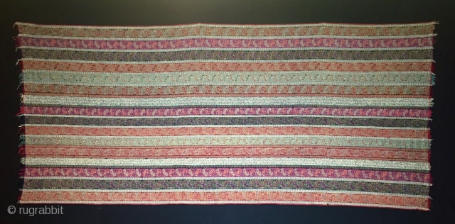 Beatifull Shawl,enormous size/ 9'7"x4'4"/290x130cm                             