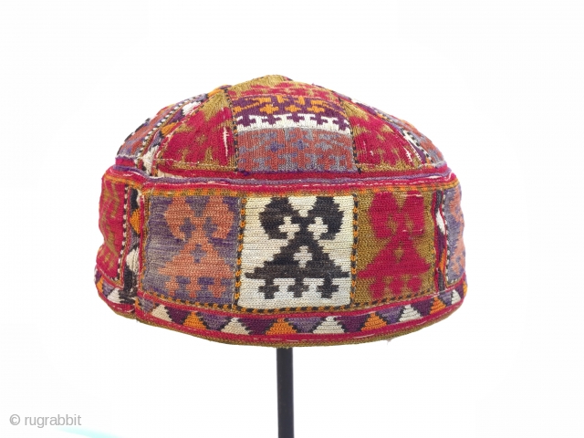 Hat from CentralAsia ( Uzbekistan)                            