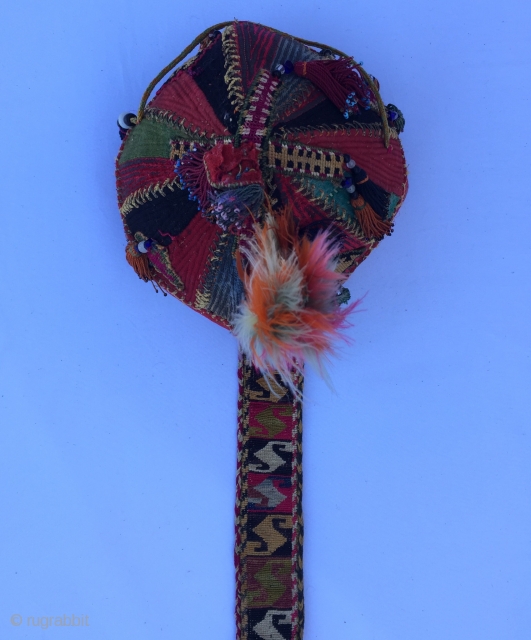 Hat from CentralAsia (Uzbekistan)                             