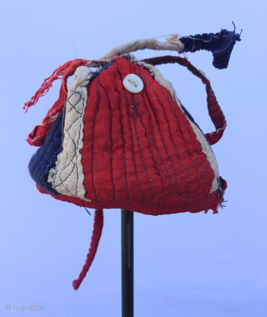 Hat from CentralAsia (Uzbekistan)                             