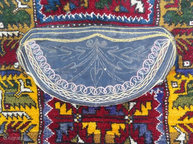 Anatolian Horse cover
Size:93x80 cm                             