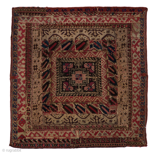 Antique Greek, Circa 1870, 2’5 x 3’8 Ft.
Kayarugs1@gmail.com                         