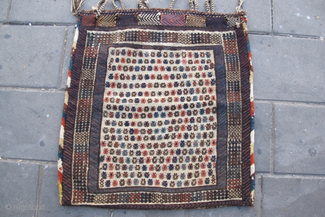 sack luri,19cen.,84x78cm.                               