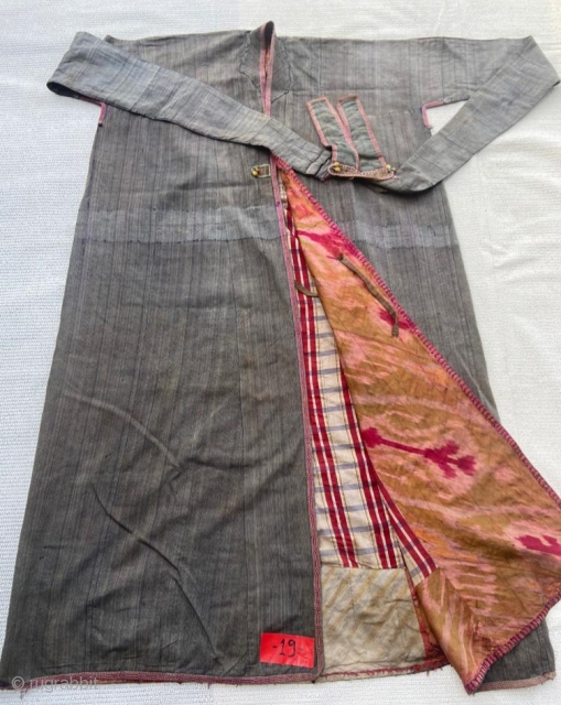 chapan,ikat,19 centiory,140cm.                               