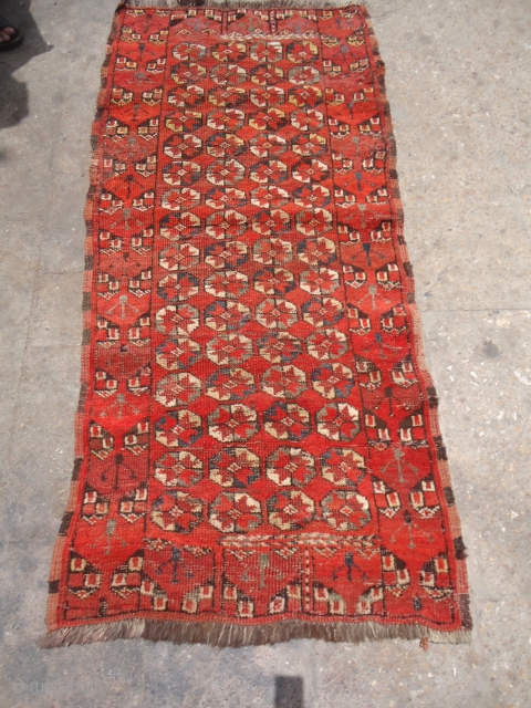 Beashiri Rug,good age,beautiful colors and star design,resonable condition,E.mail for more info.                      