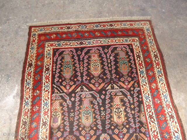 Karabagh Runner with good colours and Beautiful desigen,in good condition.E.mail for more info.                    