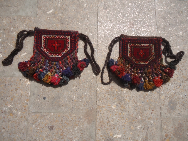 Baluch Camel Knees Pad,good condition design and age.E.mail for more info.                      