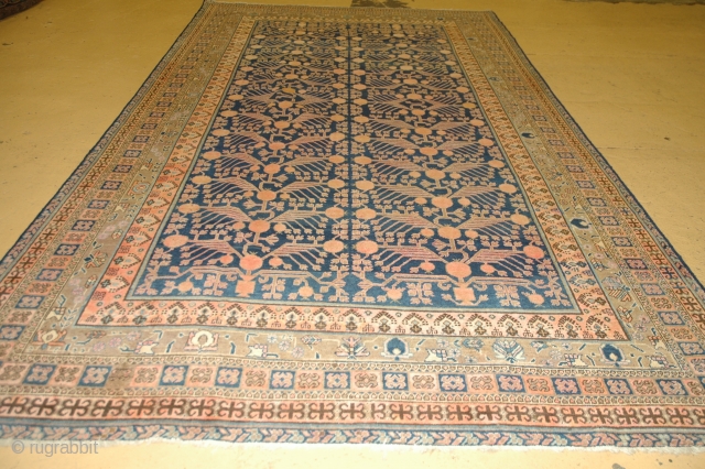 Sammarkand Khotan 4.00 x 2.00 m                           