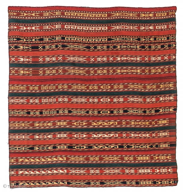 Antq Jajim Kilim Size 1.35x1.45m
https://www.etsy.com/uk/RugsAndTextiles/listing/673248972/a-decorative-complex-design-vintage?utm_source=Copy&utm_medium=ListingManager&utm_campaign=Share&utm_term=so.lmsm&share_time=1560424070693                            