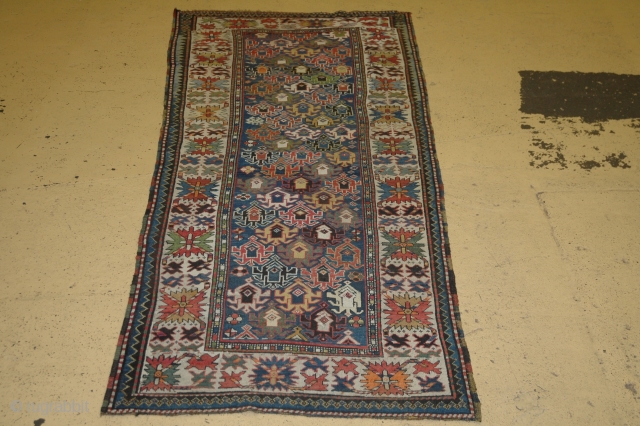 Kazak 2.75 x 1.15 m                            