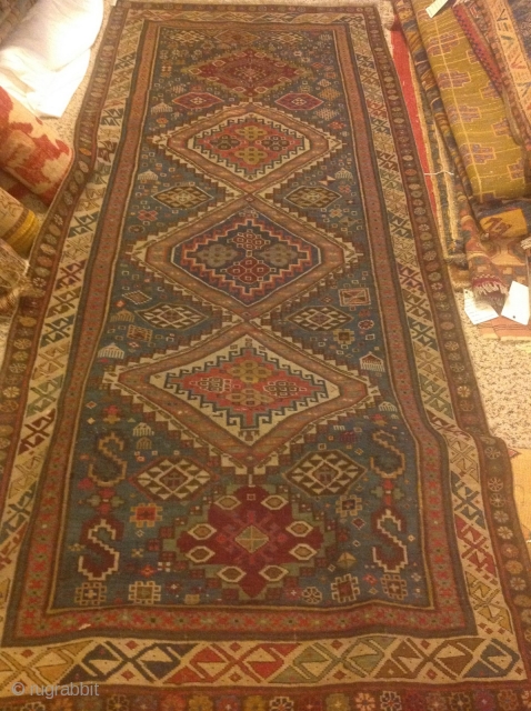 Shirvan-2.50 x 1.00m                              