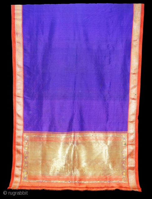 Paithani Sari, It’s an silk and zari weave sari, Its named after the Paithan town in Aurangabad Maharashtra state of India. Where they are woven by hand. Made from very fine silk,  ...