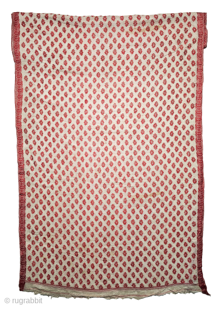 An Rare And Unusual Embroidered Jamdani Finest Muslin Cotton Saree,

From Dhaka District of Bangladesh.North-East India. India.

One by one Each flower And Side Borders Made through Embroidery .

Jamdani was originally known as Dhakai  ...