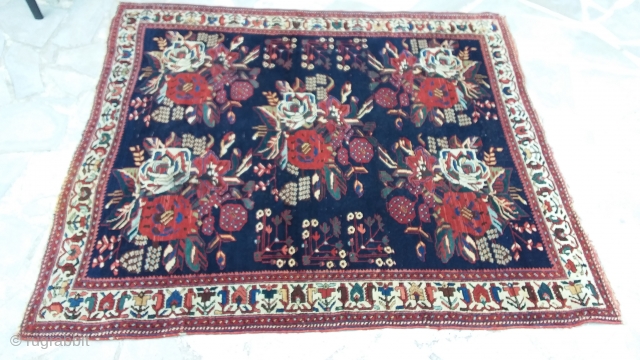 Antique Afchar, 175 x 125
Contact via WhatsApp : +33 (0) 614362146                      