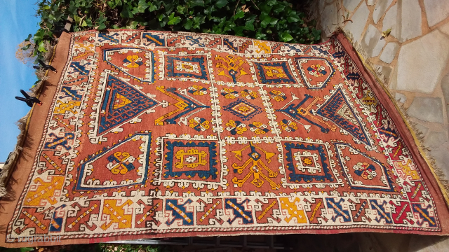 Anatoli Centrale Kenakkale fin 19eme very good condition 
Contact via WhatsApp : +33 (0) 614362146                  