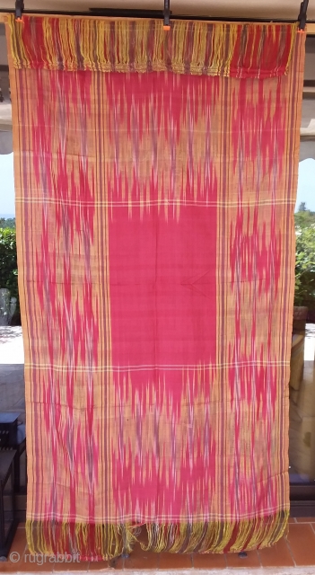 IKAT Silk, (1), 225 x 110
Price upon request
                         