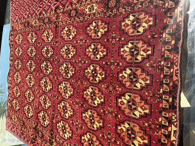 Antique Tekke very fine exceptionel 30 Guls
Contact via WhatsApp : +33 (0) 614362146