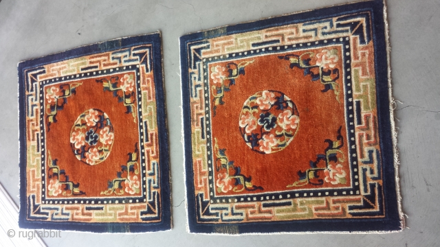 KHAGANGMA pair excellent condition, no repair !                          