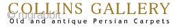 Collins gallery of old and antique persian rugs and carpets