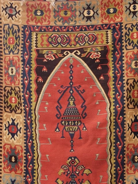 Beautifull Yahyali kilim 182x111cm                             