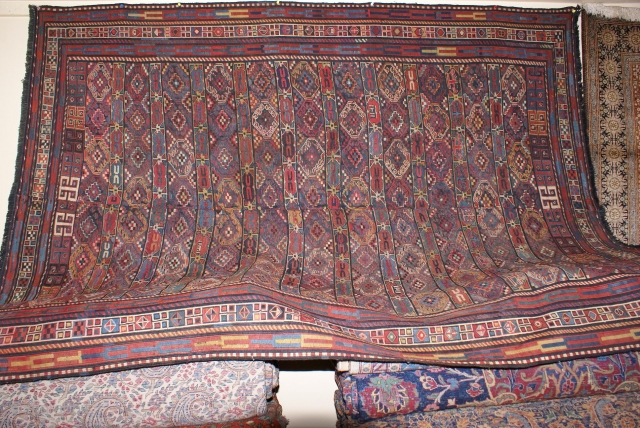verne kilim 1880 circa's                             