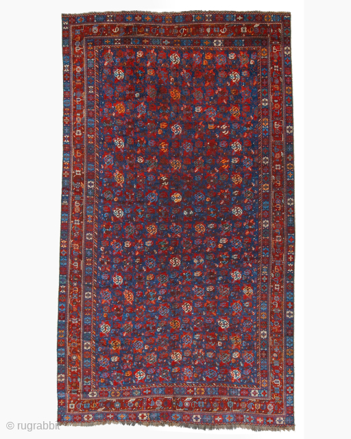 Late of 19th Century Avshar Rug

Size : 244 x 425 cm

Stock No : 1051                   