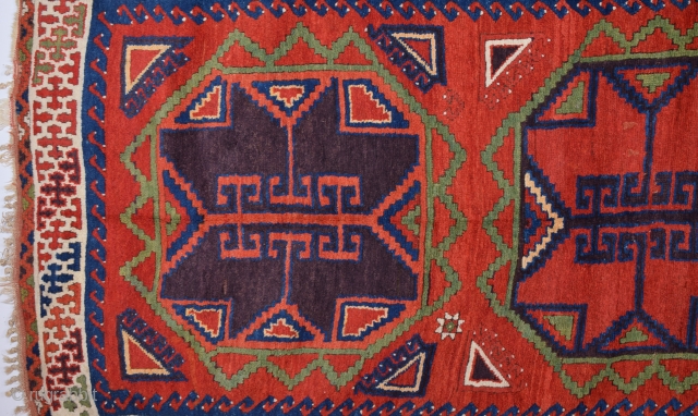 Early 19th Century Anatolian Konya Size 130 x 330 Cm Please ask for future images.                  