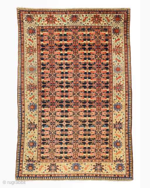 Late 19th Century Persian Ferahan Rug

Size : 135 x 200 cm
Please send me directly mail.
galleryaydinrugs@gmail.com                  