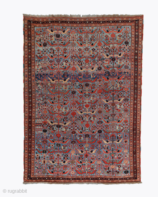 Khamseh Rug
Stock No : 2219
Size : 123×183 cm
https://galleryaydin.com/product/antique-khamseh-rug-3/
                         