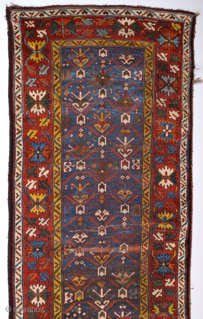 Early 19th Century Northwest Size 120 x 320 Cm.As Fount İt.                      