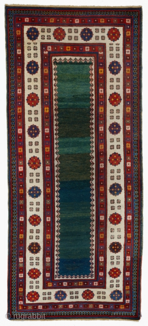 Late Of The 19th Century Caucasian Talish Rug Size: 110 x 250 cm
http://www.galleryaydin.com/urun/talish-rug-2/                    