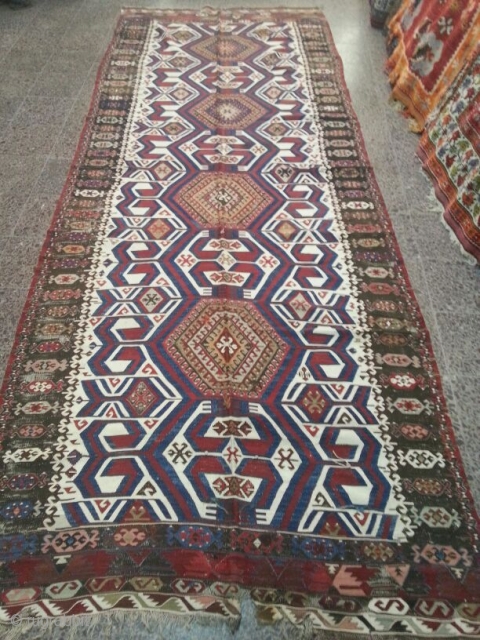 İt is Central Anotolia Konya (Hotamış)kilim
Ask about this
                         