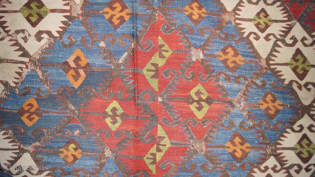 Kilim, İt is from ANKARA(ELMADAĞ)it is detail
price:on request
ask abou this
size:4.00-1.66                       