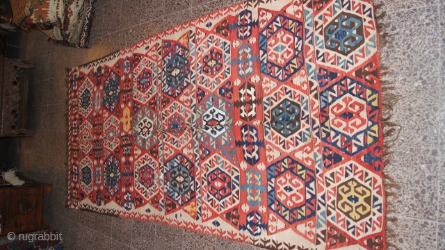 İt is Nomad kilim
size:3.90*1.68
Ask about this
Price:on request                          