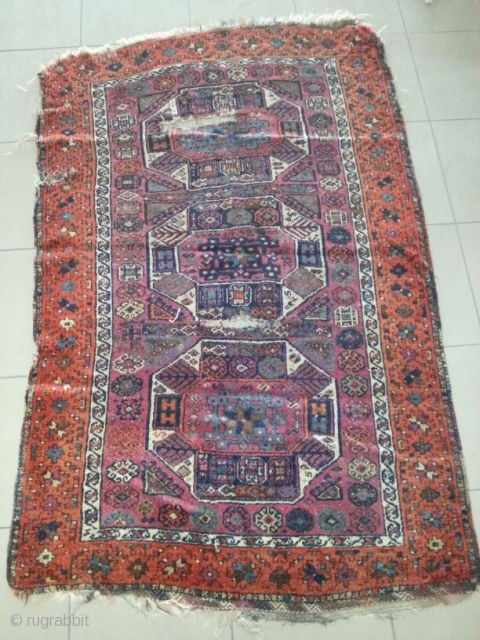 İt is from old  Kurdish carpet
Ask about this
Price:on request
                       