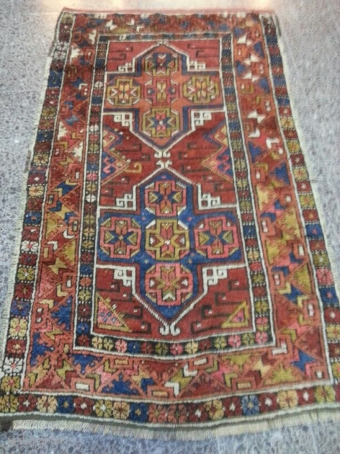 İt is from Konya in Central Anotolia
Ask about this 
Price:on request                      