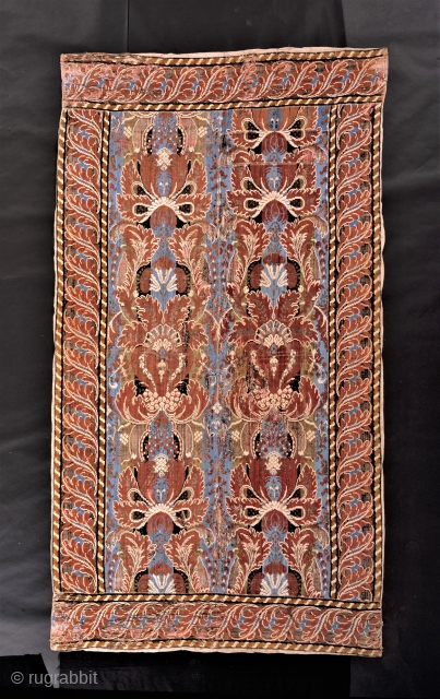 Important Live Auction at Material Culture/Philadelphia this Weekend! The Jack Cassin Collection. Plus this rare 17th century published French Moquette carpet and a major private collection of rug reference books. 
https:
//www.liveauctioneers.com/catalog/250746_fine-rugs-kilims-textiles/?fbclid=IwAR03XSpNDcIv6dKWyqVVJ2eGB0_0MrV3vU4zCXJmG2ipx9YAUta_57y_X3M




  