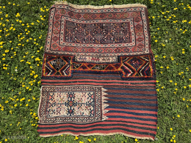 Bakthiari bag, excellent colours can ship from UK or EU