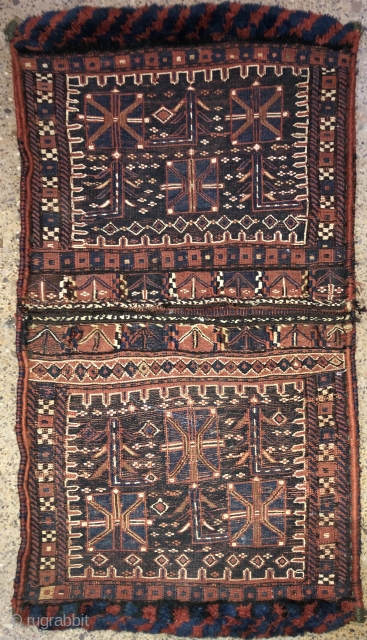 Rugrabbit note: This neither antique nor Kurdish. Please only post 19th century or older pieces without synthetic dyes or your account will be blocked. Thanks!        