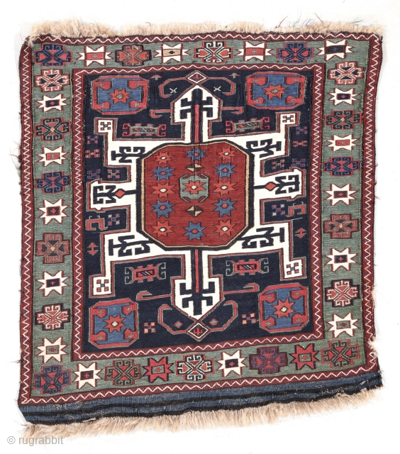 Material Culture Auctions
Oriental Rugs from American Estates | 50
Live Online Auction: Monday, February 28, 2022, 10AM ET

https://materialculture.com/oriental-rugs-50/

Lot 4. Fine Shahsavan Bagface in "Turtle" Design, Southeast Caucasus, 19th C., 1'11'' x 2'1'' (58  ...