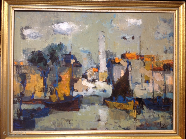 Tableau lepine
62cmx46cm                               