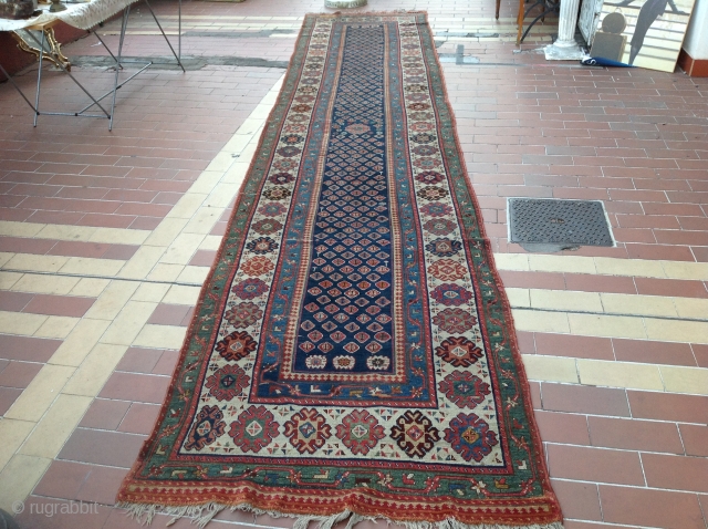 Antique runner Rusland                              