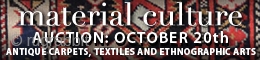 Material Culture Auction