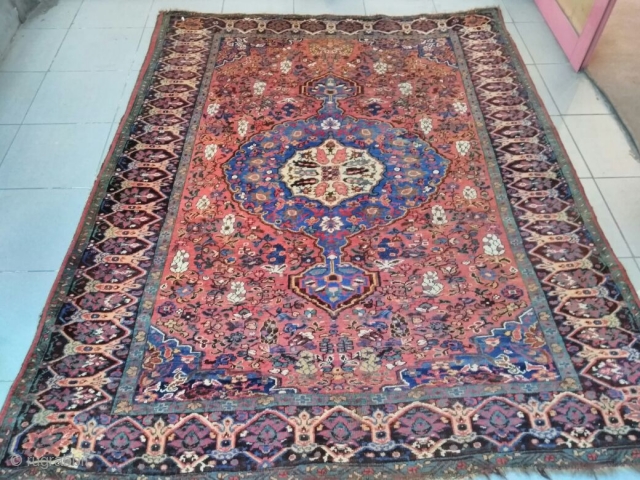 Old bijar size 200x160                             