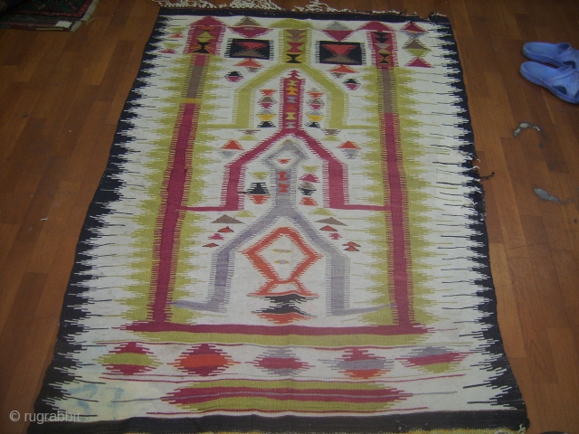 middle-aged rugs
Karapınar saf                              